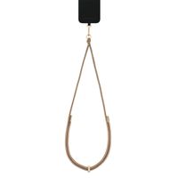 iDeal of Sweden ﻿Cord Phone Strap Universal - Cordon de téléphone - Universel - Beige