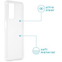 imoshion Coque silicone Oppo A16(s) / A54s - Transparent