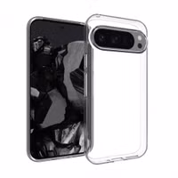 Accezz Coque Clear Google Pixel 9 Pro XL - Transparent
