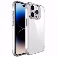 imoshion Coque Rugged Air Apple iPhone 15 Pro Max - Transparent