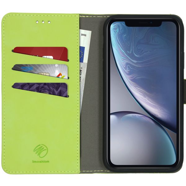 imoshion Etui de téléphone 2-en-1 amovible iPhone Xr