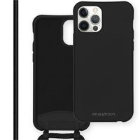 imoshion Coque de couleur avec cordon amovible Apple iPhone 12 Pro Max