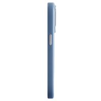 Coehl Coque Muse MagSafe avec cordon iPhone 15 Pro Max - Sapphire Blue