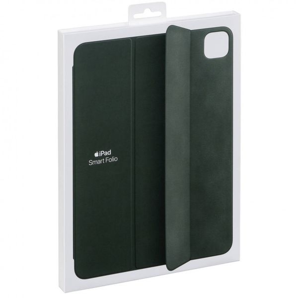 Apple Smart Folio Apple iPad Air 11 pouces (2026) M4 / (2025) M3 / (2024) M2 / iPad Pro 11 (2020/2021/2022) / Air 5 (2022) / Air 4 (2020) - Cyprus Green