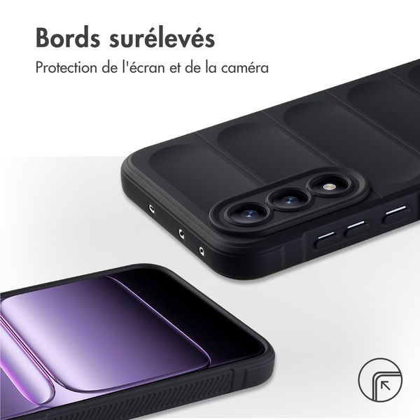 imoshion EasyGrip Backcover OnePlus Nord 5 - Noir
