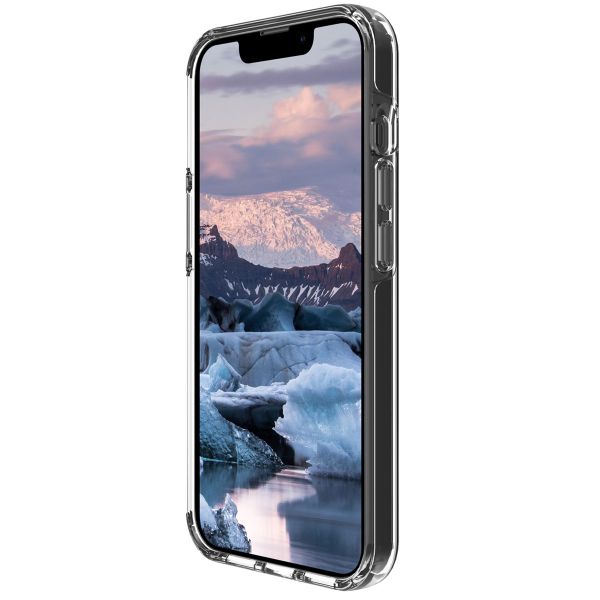 dbramante1928 ﻿Coque arrière Iceland Pro iPhone 14 - Transparent