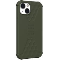 UAG ﻿Standard Issue Backcover Apple iPhone 13 - Vert