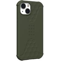 UAG ﻿Standard Issue Backcover iPhone 13 - Vert