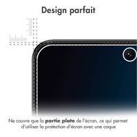 imoshion Protection d'écran Film 3 pack Xiaomi Redmi Note 13 Pro (5G) / Poco X6 - Transparent