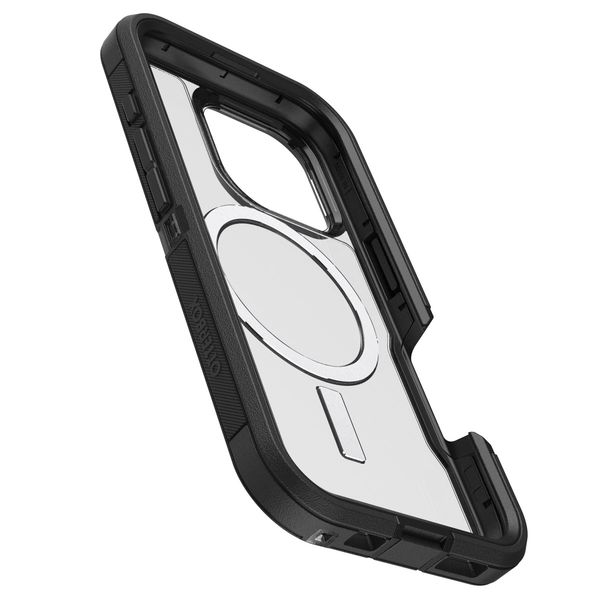 OtterBox Coque arrière Defender XT avec MagSafe iPhone 16 Pro - Dark Side