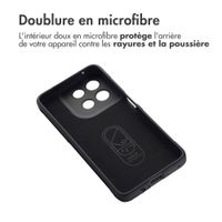imoshion EasyGrip Backcover Motorola Moto G57 Power - Noir