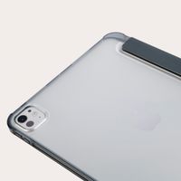 Tucano Coque tablette Satin Apple iPad Pro 11 (2025) M5 / (2024) M4 - Blue & Black