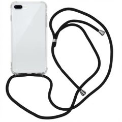 imoshion Coque avec dragonne Apple iPhone 8 Plus / 7 Plus - Noir