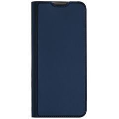 Dux Ducis  Étui de téléphone Slim Motorola Moto G52 / G82 - Bleu