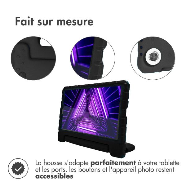 imoshion Coque kidsproof avec poignée Lenovo Tab M10 HD (2nd gen)