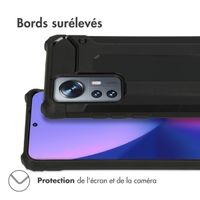 imoshion Coque Rugged Xtreme Xiaomi 12 / 12X - Noir