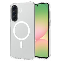 Accezz Coque arrière Xtreme Impact avec MagSafe Samsung Galaxy A57 (5G) - Transparent