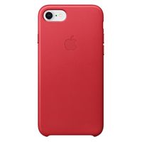 Apple Coque Leather Apple iPhone SE (2022 / 2020) / 8 / 7
