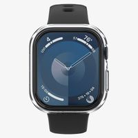 Spigen Thin Fit™ Case Apple Watch Series 10 / 11 - 42 mm - Crystal Clear