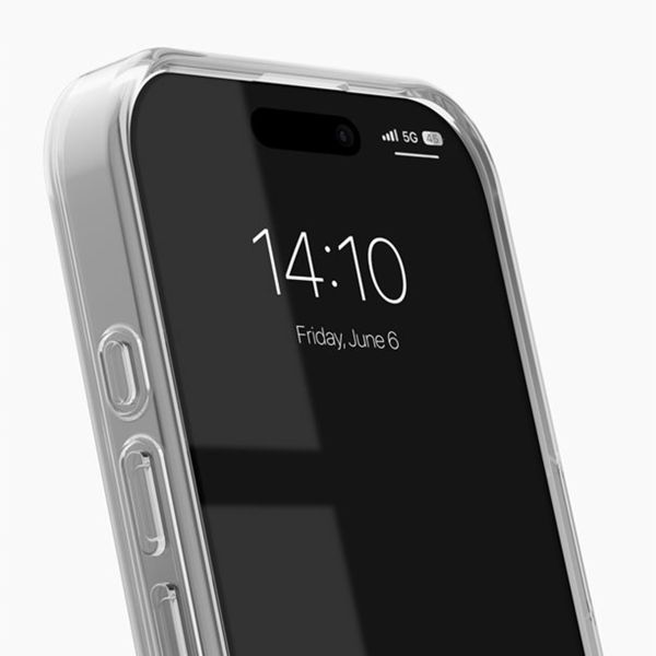 iDeal of Sweden Coque Clear MagSafe Apple iPhone 16 Pro Max - Artistic Garden