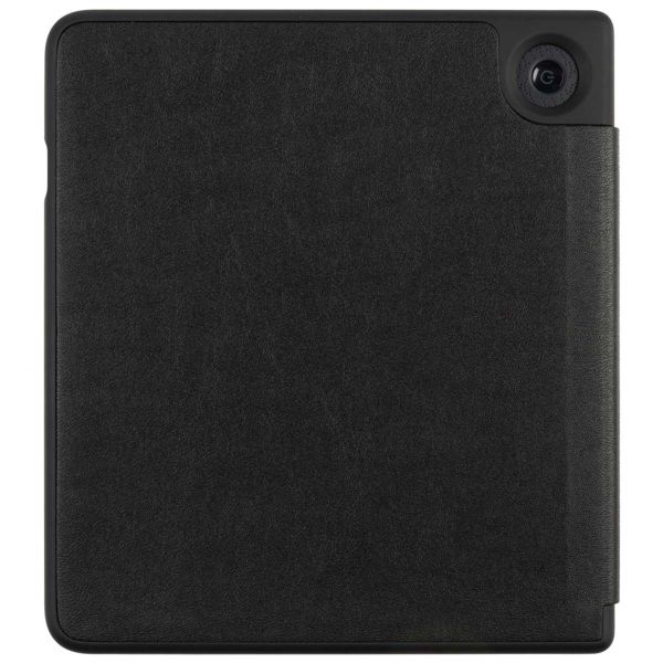 Gecko Covers Étui de liseuse portefeuille Easy-Click Kobo Sage / Tolino Epos 3 - Noir