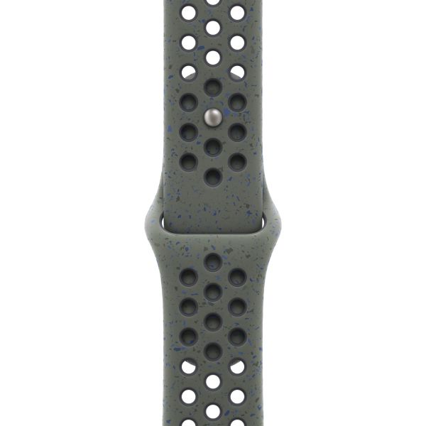 Apple Bracelet Nike Sport Apple Watch Series 1 t/m 9 / SE (38/40/41 mm) | Series 10 / 11 (42 mm) - Taille M/L - Cargo Khaki