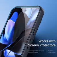 Dux Ducis Coque arrière Aimo Google Pixel 10 Pro XL - Transparent