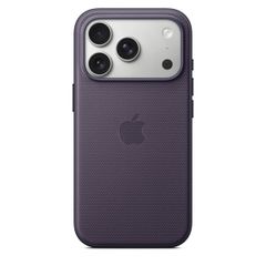 Apple Coque TechWoven avec MagSafe Apple iPhone 17 Pro - Purple