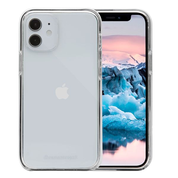 dbramante1928 Coque ﻿Iceland iPhone 12 Mini - Transparent