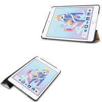 imoshion Coque tablette Design Trifold iPad Mini 5 (2019) / Mini 4 (2015)