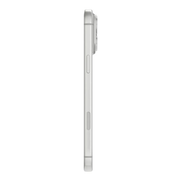 Spigen GLAStR EZ Fit Optik protection caméra pour Apple iPhone 17 Pro - Silver