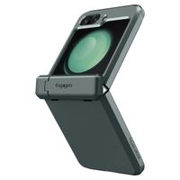 Spigen Coque Tough Armor Pro Samsung Galaxy Z Flip 5 - Abyss Green