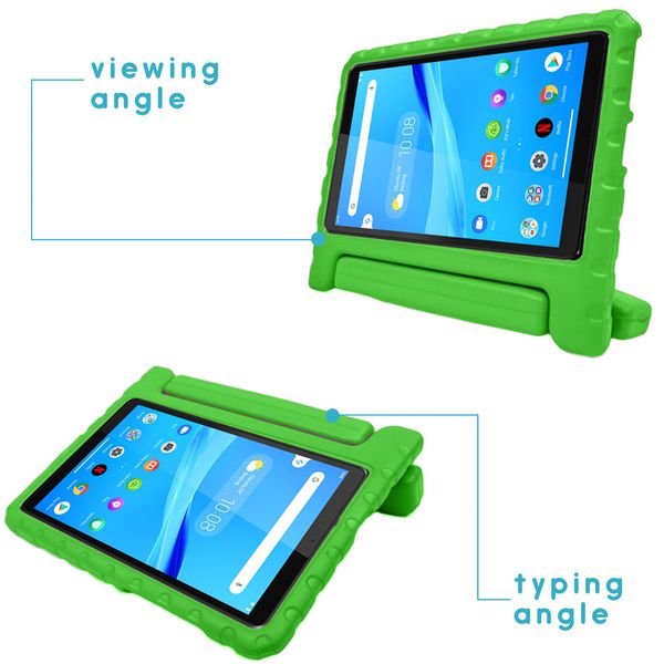 imoshion Coque kidsproof avec poignée Lenovo Tab M8 / M8 FHD