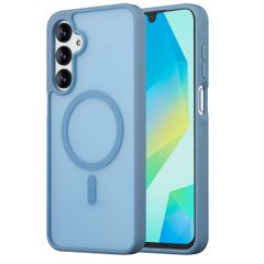 imoshion Coque Color Guard avec MagSafe Samsung Galaxy A16 / A17 / A26 - Bleu clair