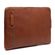 The Chesterfield Brand Pochette ordinateur 14 pouces Clinton - Cuir véritable - Cognac