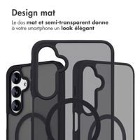 imoshion Coque Color Guard avec MagSafe Samsung Galaxy A16 / A17 / A26 - Noir
