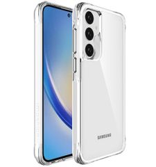 imoshion Coque Rugged Air Samsung Galaxy A35 - Transparent