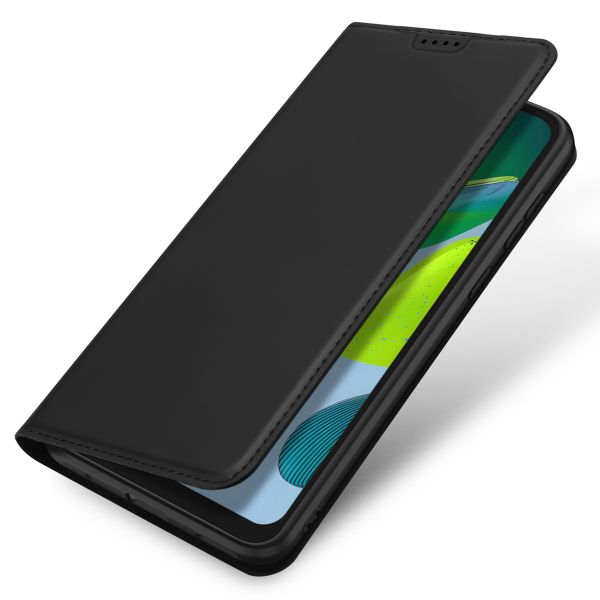 Dux Ducis Étui de téléphone Slim Motorola Moto E13 - Noir