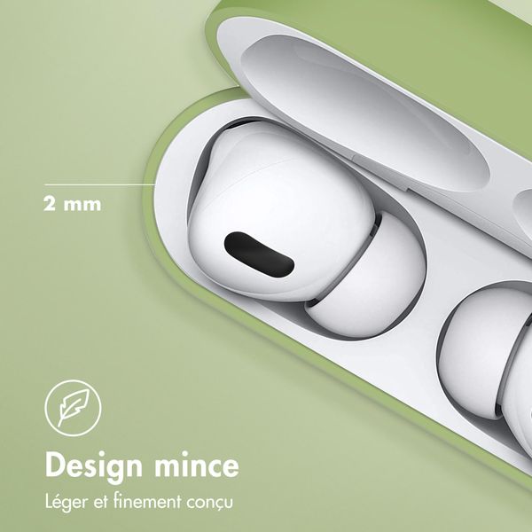 imoshion Coque rigide AirPods Pro 2 - Vert