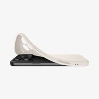 Spigen Coque Liquid Air™ Apple iPhone 17 Pro Max - Natural Titanium