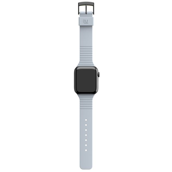 UAG Aurora Strap U bracelet Apple Watch Series 1-9 / SE - 38/40/41 mm / Series 10 - 42 mm - Soft Blue