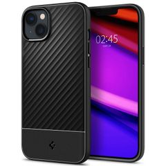 Spigen Coque Core Armor iPhone 14 - Noir