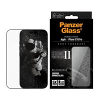 PanzerGlass Protecteur d'écran en céramique avec applicateur Apple iPhone 17