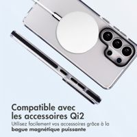 imoshion Coque Combat MagSafe Samsung Galaxy S26 Ultra - Noir