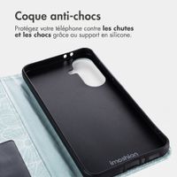 imoshion Étui de télephone portefeuille Design Samsung Galaxy A57 (5G) - Botanica