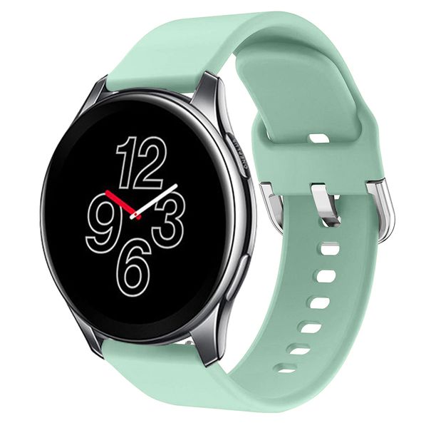 imoshion Bracelet silicone OnePlus Watch - Turquoise