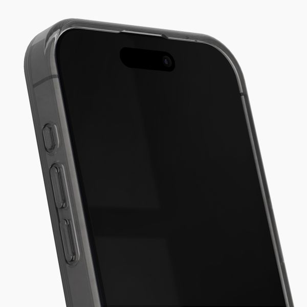 iDeal of Sweden Coque arrière Mirror Apple iPhone 15 Pro Max - Tortoise