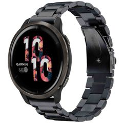 imoshion Bracelet en acier  - Connexion universelle 22 mm - Noir