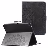 imoshion Coque tablette Apple iPad 6 (2018) 9.7 pouces / iPad 5 (2017) 9.7 pouces / Air 2 (2014)/Air 1 (2013) - Noir