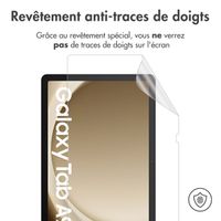 imoshion Protection d'écran Duo Pack Ultra Clear für das Samsung Galaxy Tab A9 Plus - Transparent